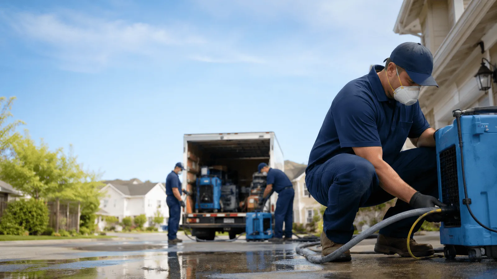Trusted residential crawlspace mold remediation services in Antioch, CA